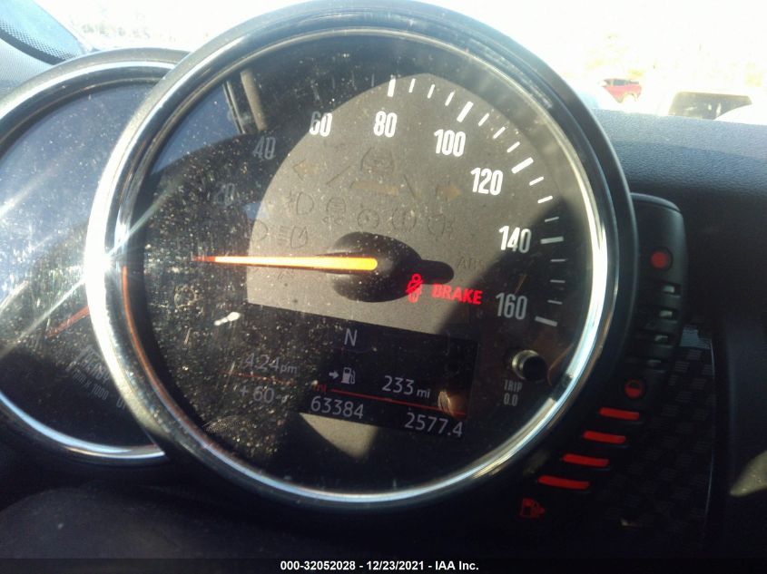 2015 MINI COOPER HARDTOP S WMWXP7C52F2A59820