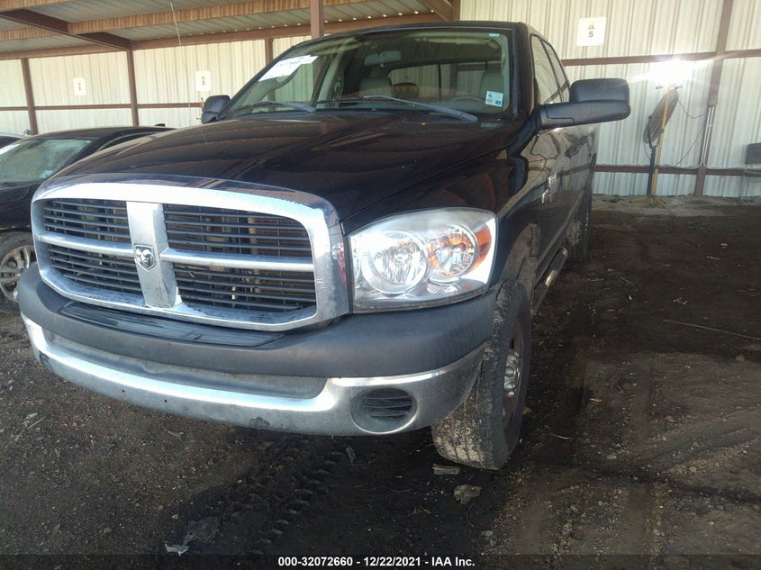 Dodge Ram 2500 2008