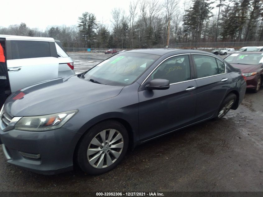 2013 HONDA ACCORD SDN EX 1HGCR2F79DA262944