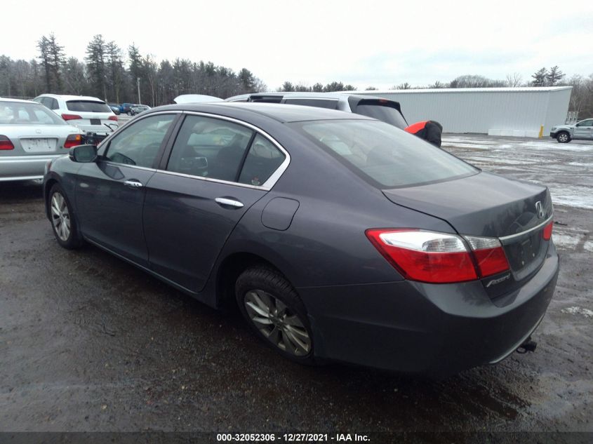 2013 HONDA ACCORD SDN EX 1HGCR2F79DA262944