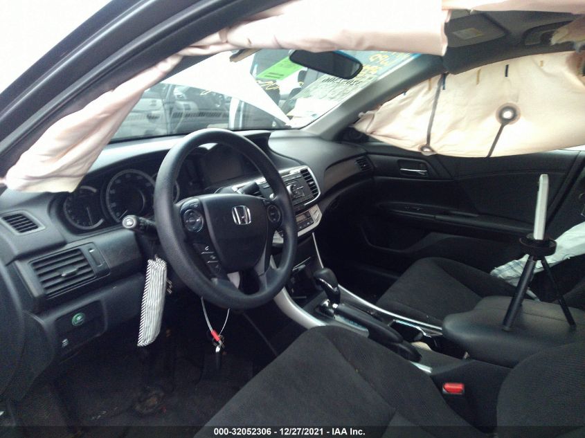 2013 HONDA ACCORD SDN EX 1HGCR2F79DA262944