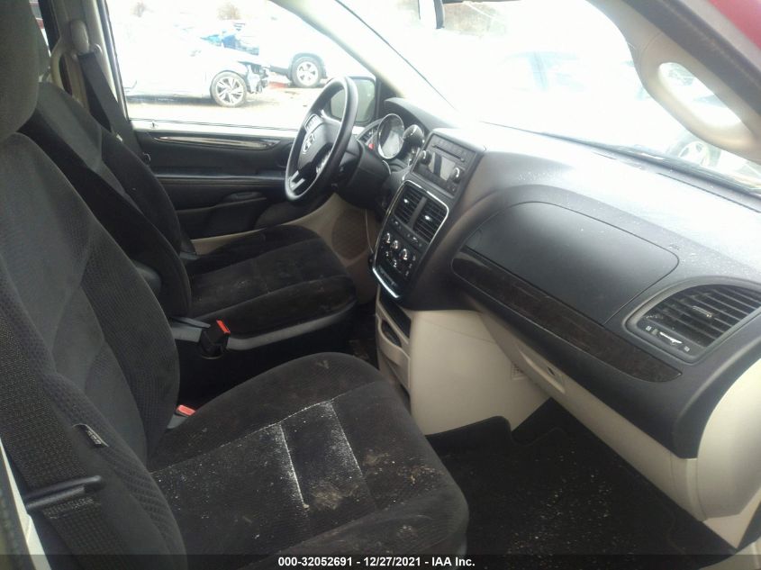 2016 DODGE GRAND CARAVAN SE 2C4RDGBG6GR228194