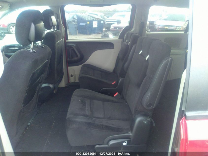 2016 DODGE GRAND CARAVAN SE 2C4RDGBG6GR228194