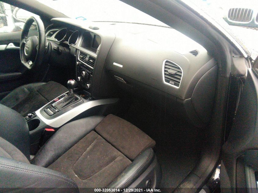 2015 AUDI S5 PREMIUM PLUS WAUCGAFR0FA020317