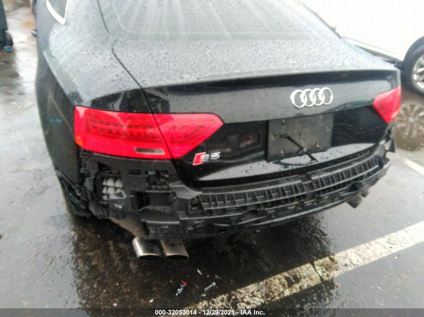 2015 AUDI S5 PREMIUM PLUS WAUCGAFR0FA020317