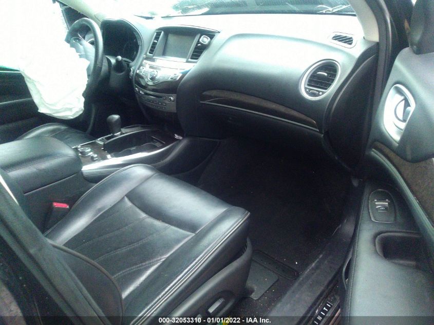 2014 INFINITI QX60 5N1AL0MM9EC543213