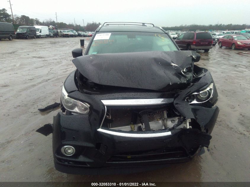 2014 INFINITI QX60 5N1AL0MM9EC543213