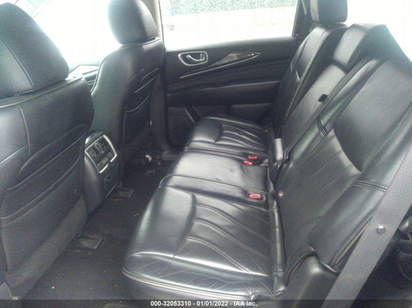 2014 INFINITI QX60 5N1AL0MM9EC543213