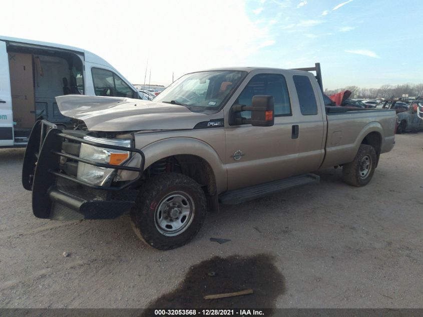 2013 FORD SUPER DUTY F-250 SRW XL/XLT/LARIAT 1FT7X2BT6DEB53794