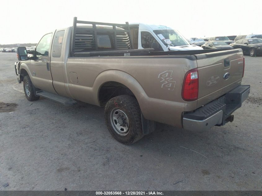 2013 FORD SUPER DUTY F-250 SRW XL/XLT/LARIAT 1FT7X2BT6DEB53794