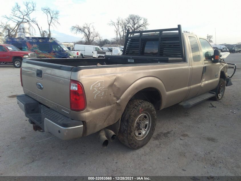 2013 FORD SUPER DUTY F-250 SRW XL/XLT/LARIAT 1FT7X2BT6DEB53794