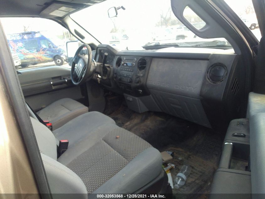 2013 FORD SUPER DUTY F-250 SRW XL/XLT/LARIAT 1FT7X2BT6DEB53794