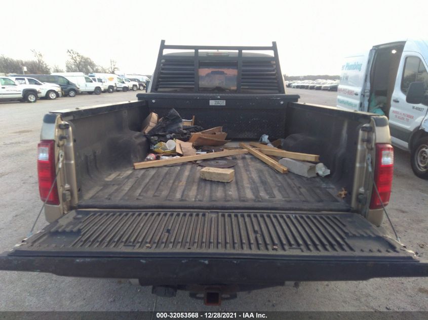 2013 FORD SUPER DUTY F-250 SRW XL/XLT/LARIAT 1FT7X2BT6DEB53794