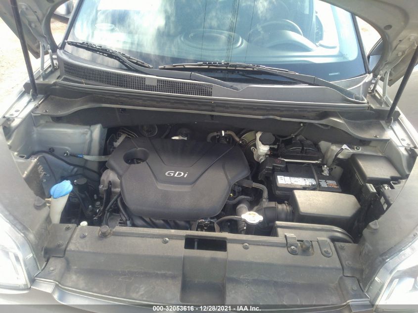 2014 KIA SOUL BASE KNDJN2A27E7008841