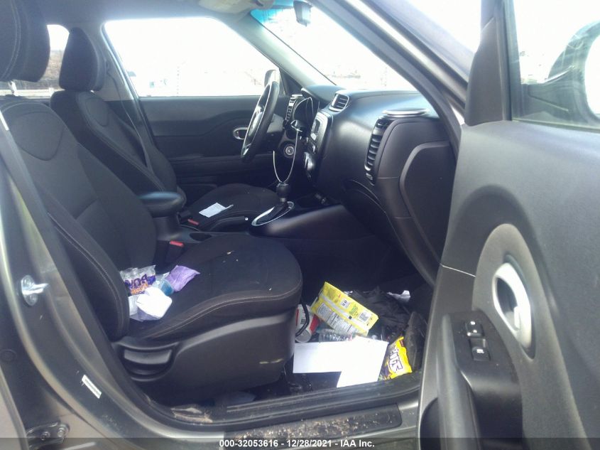 2014 KIA SOUL BASE KNDJN2A27E7008841