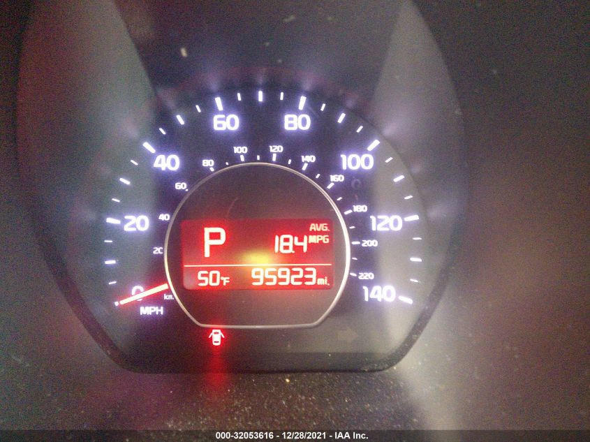 2014 KIA SOUL BASE KNDJN2A27E7008841