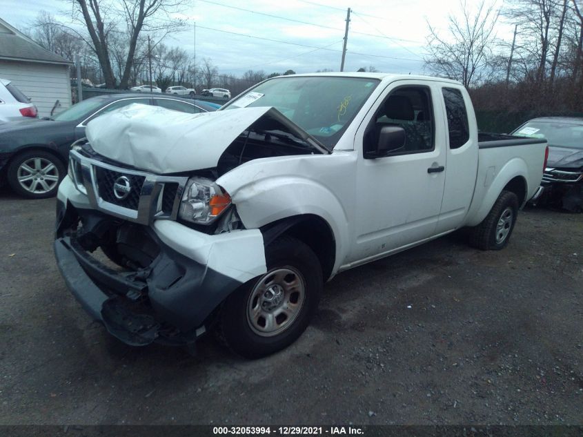 2015 NISSAN FRONTIER S/SV 1N6BD0CT3FN757339