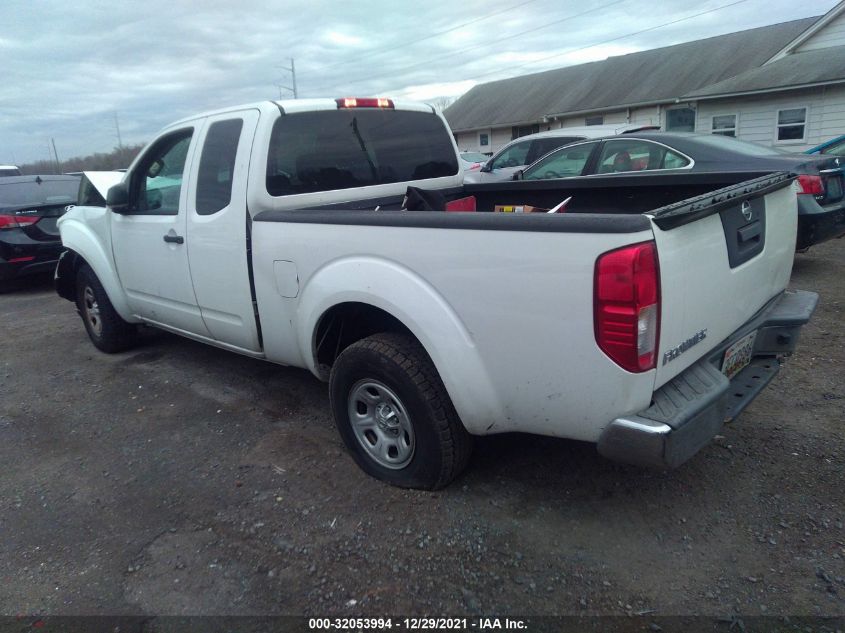 2015 NISSAN FRONTIER S/SV 1N6BD0CT3FN757339