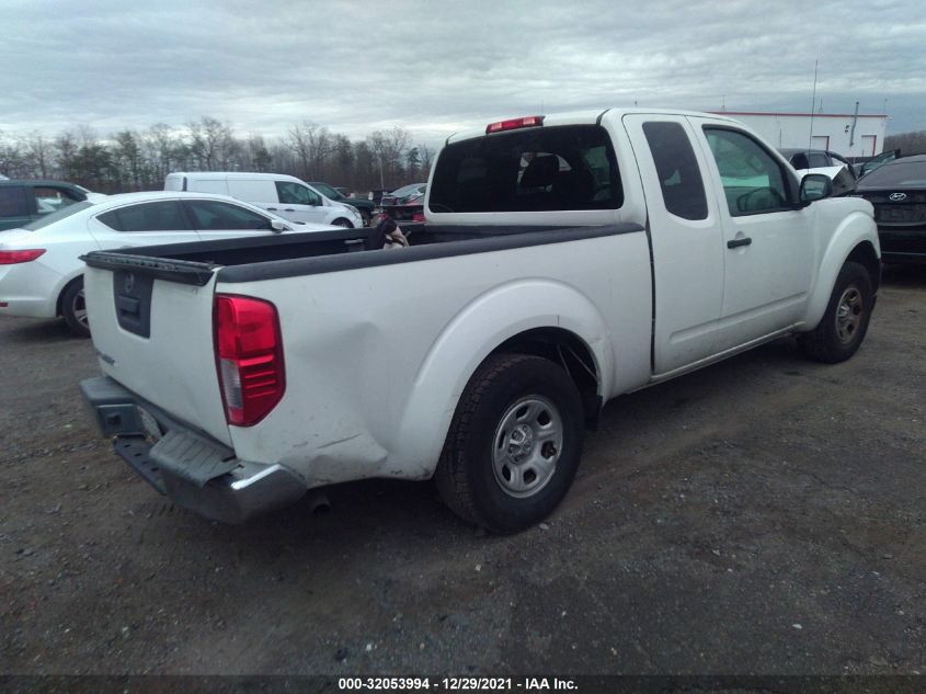 2015 NISSAN FRONTIER S/SV 1N6BD0CT3FN757339