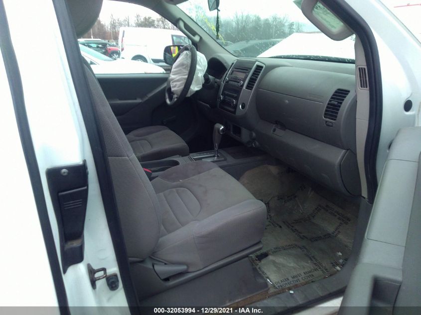 2015 NISSAN FRONTIER S/SV 1N6BD0CT3FN757339