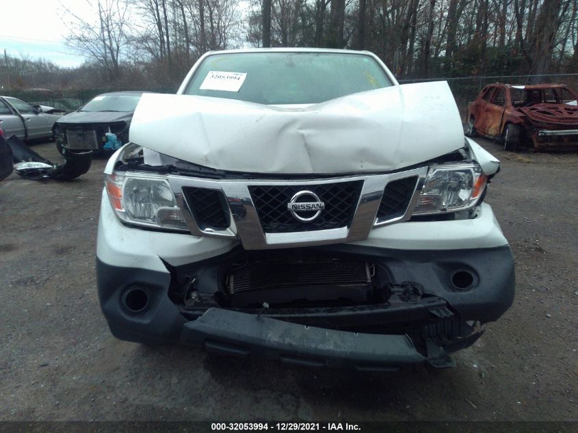 2015 NISSAN FRONTIER S/SV 1N6BD0CT3FN757339