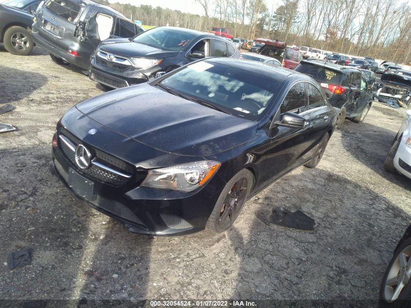 2015 MERCEDES-BENZ CLA-CLASS CLA 250 WDDSJ4GB1FN207079