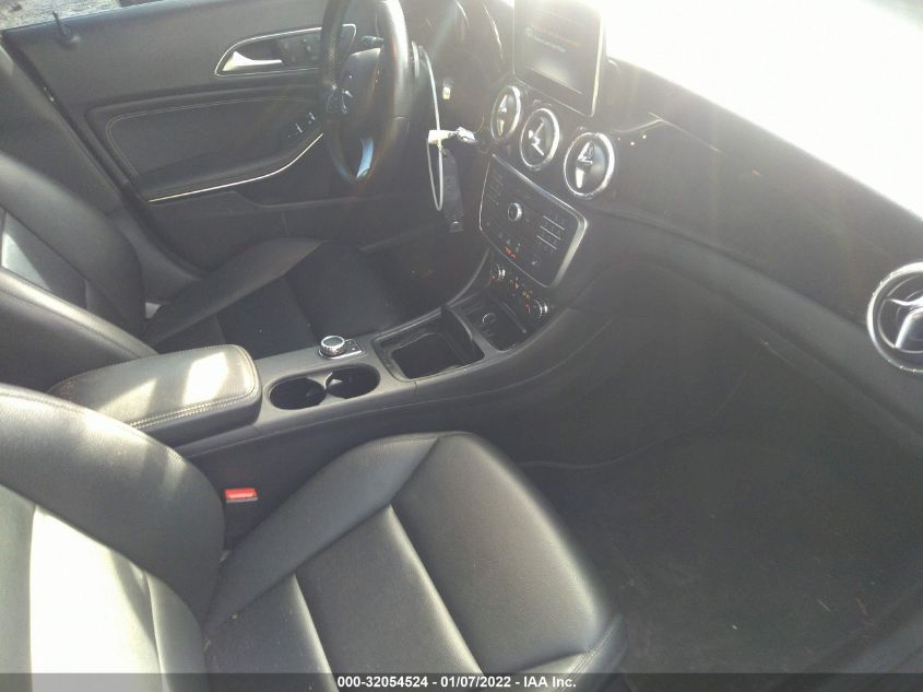 2015 MERCEDES-BENZ CLA-CLASS CLA 250 WDDSJ4GB1FN207079