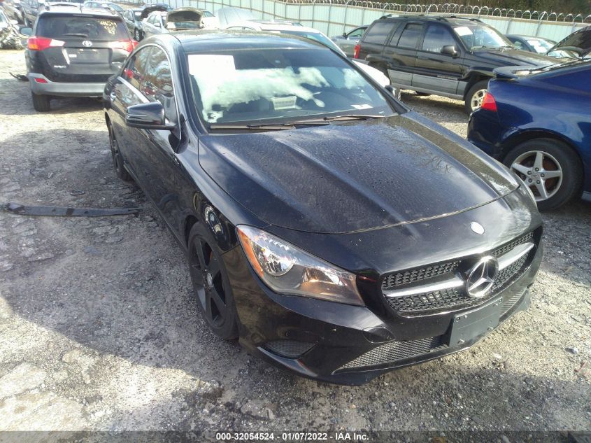 2015 MERCEDES-BENZ CLA-CLASS CLA 250 WDDSJ4GB1FN207079