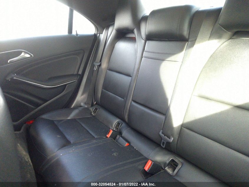2015 MERCEDES-BENZ CLA-CLASS CLA 250 WDDSJ4GB1FN207079
