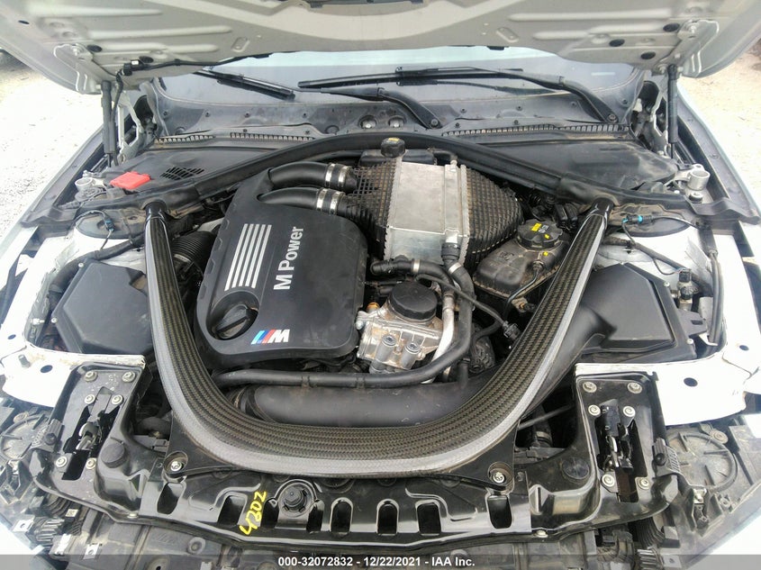 BMW M3 2015
