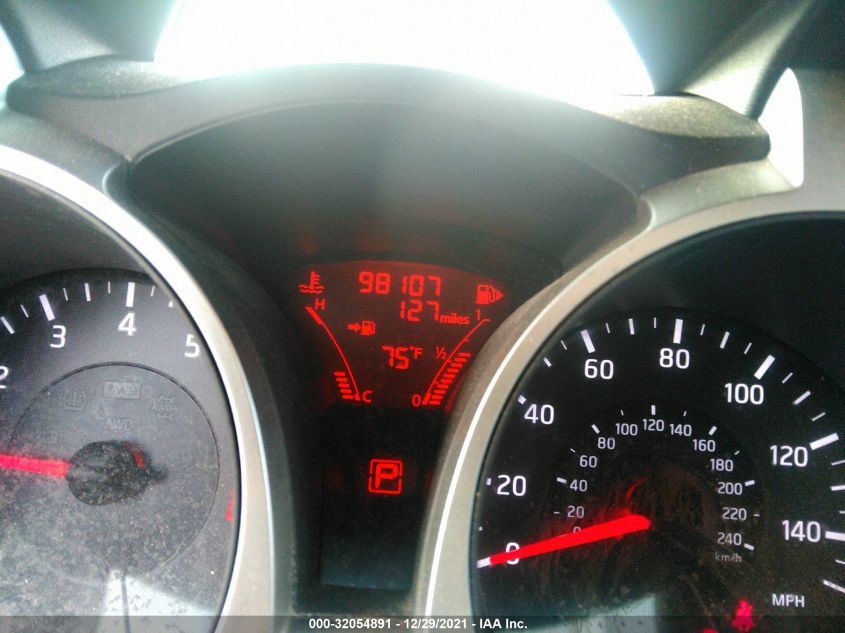 2013 NISSAN JUKE S JN8AF5MR3DT215292