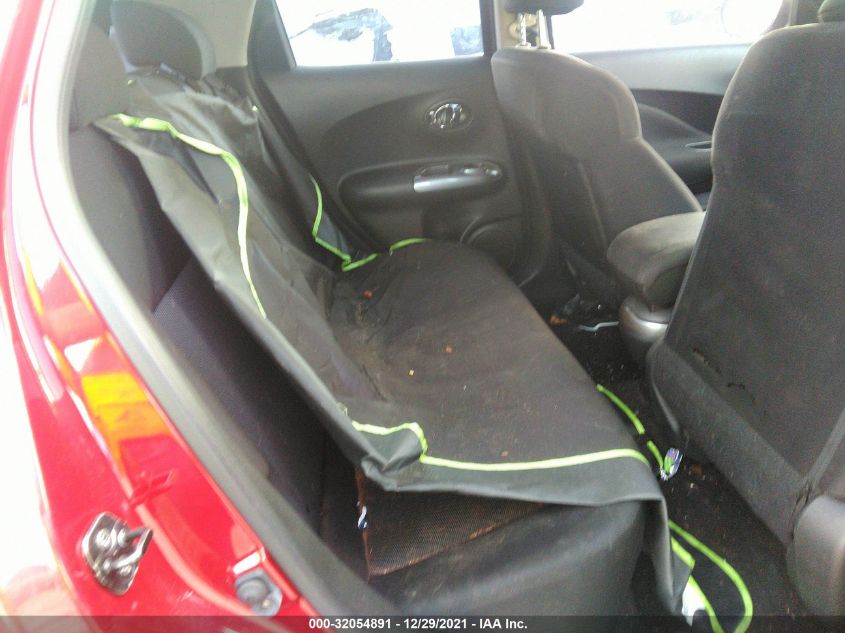 2013 NISSAN JUKE S JN8AF5MR3DT215292