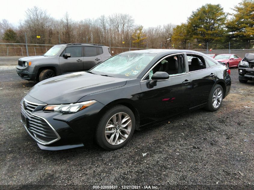 2019 TOYOTA AVALON XLE/TOURING/LIMITED/XSE 4T1BZ1FB8KU004155