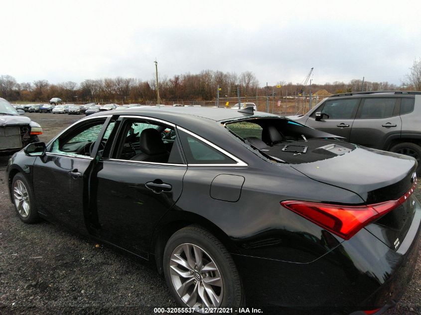 2019 TOYOTA AVALON XLE/TOURING/LIMITED/XSE 4T1BZ1FB8KU004155