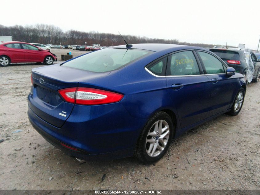 2013 FORD FUSION SE 3FA6P0HR8DR175732