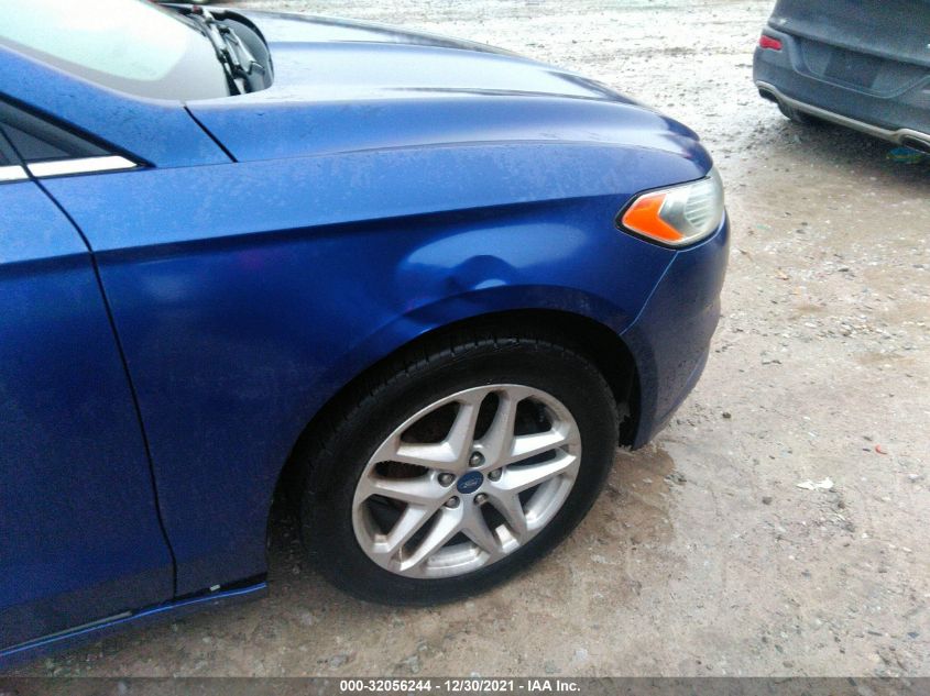 2013 FORD FUSION SE 3FA6P0HR8DR175732