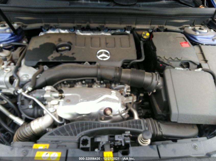 2020 MERCEDES-BENZ GLB GLB 250 W1N4M4GBXLW027009