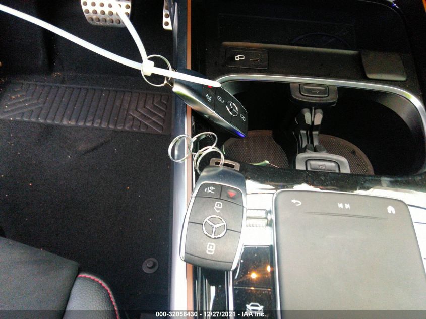 2020 MERCEDES-BENZ GLB GLB 250 W1N4M4GBXLW027009