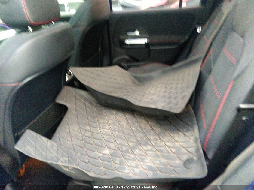 2020 MERCEDES-BENZ GLB GLB 250 W1N4M4GBXLW027009