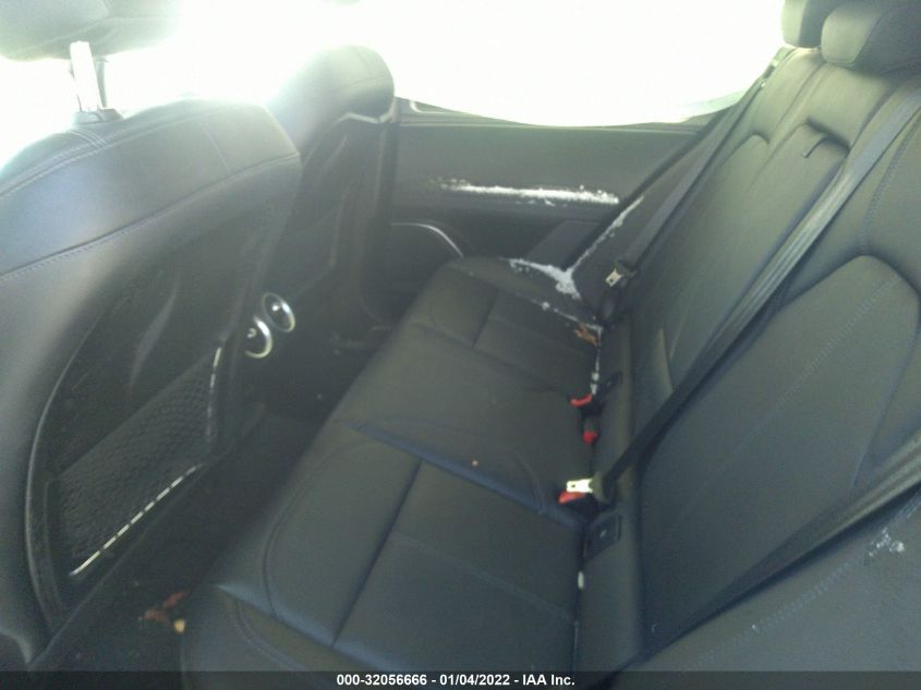 2018 ALFA ROMEO STELVIO SPORT ZASFAKPN4J7B77722