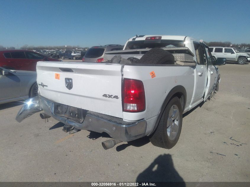 2015 RAM 1500 LONE STAR 1C6RR7GT8FS777326