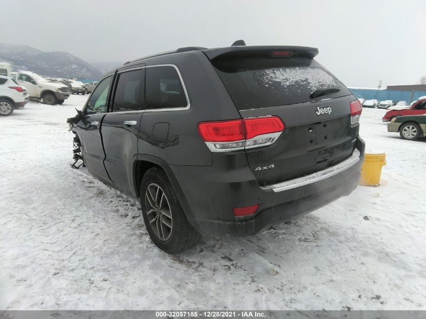2019 JEEP GRAND CHEROKEE LIMITED 1C4RJFBG4KC807656