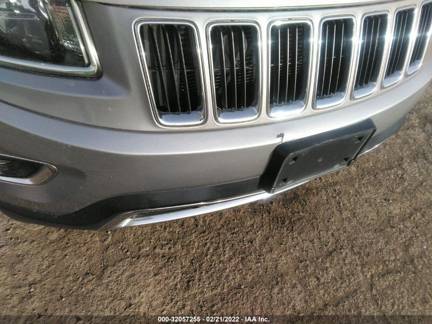 2014 JEEP GRAND CHEROKEE LIMITED 1C4RJEBG0EC472524