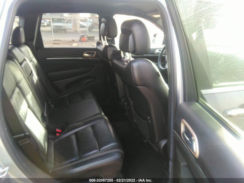 2014 JEEP GRAND CHEROKEE LIMITED 1C4RJEBG0EC472524