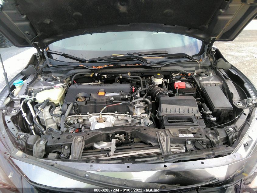 2019 HONDA CIVIC SEDAN SPORT 19XFC2F82KE035711