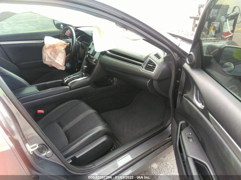 2019 HONDA CIVIC SEDAN SPORT 19XFC2F82KE035711