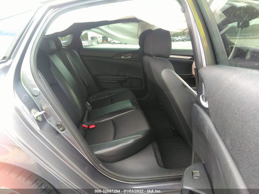2019 HONDA CIVIC SEDAN SPORT 19XFC2F82KE035711