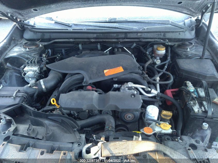 2016 SUBARU LEGACY 2.5I PREMIUM 4S3BNAH66G3025678