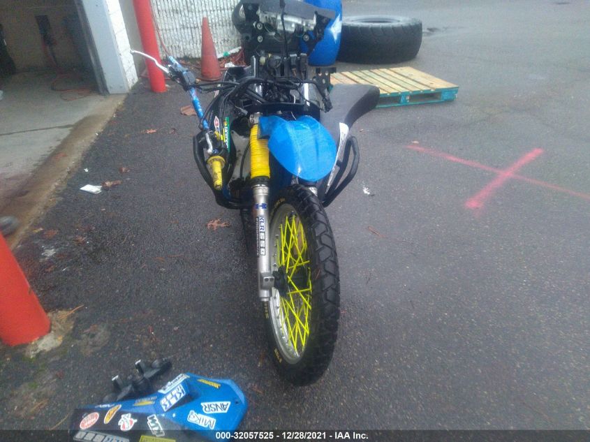 2008 KAWASAKI KL650 E JKAKLEE118DA07586