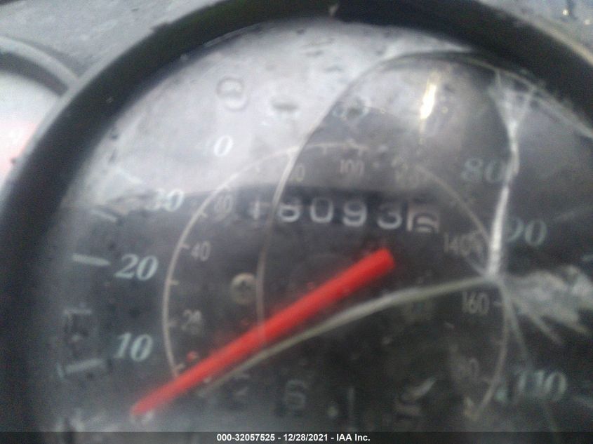 2008 KAWASAKI KL650 E JKAKLEE118DA07586
